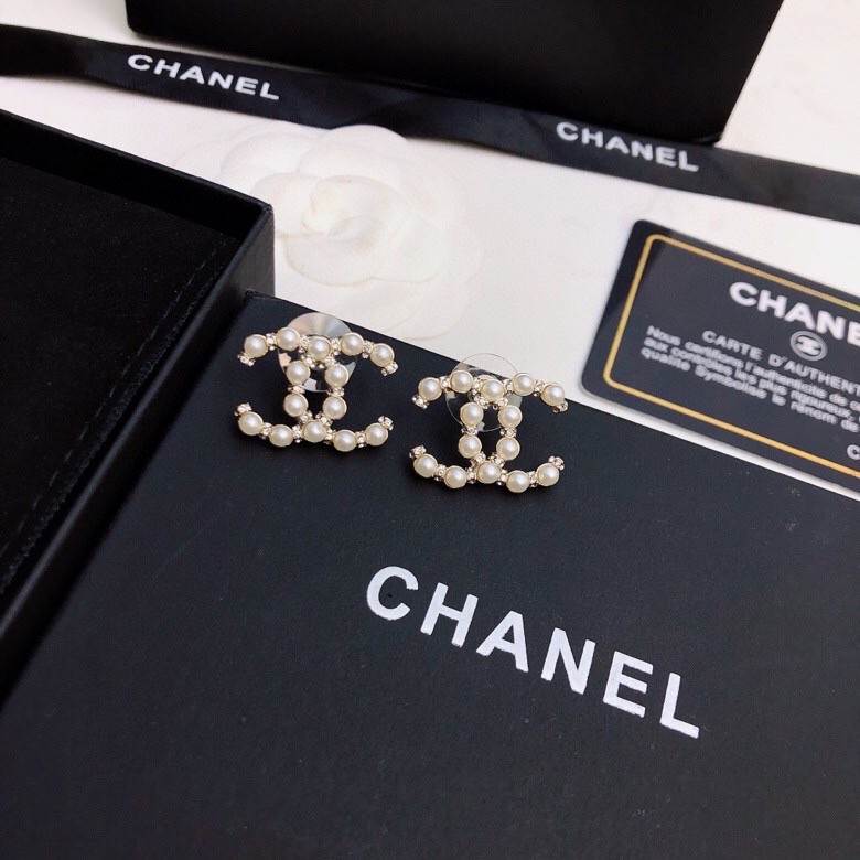 Chanel Earrings